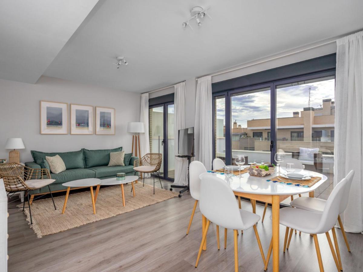 Apartment Canada Del Tesoro By Interhome Малага Экстерьер фото