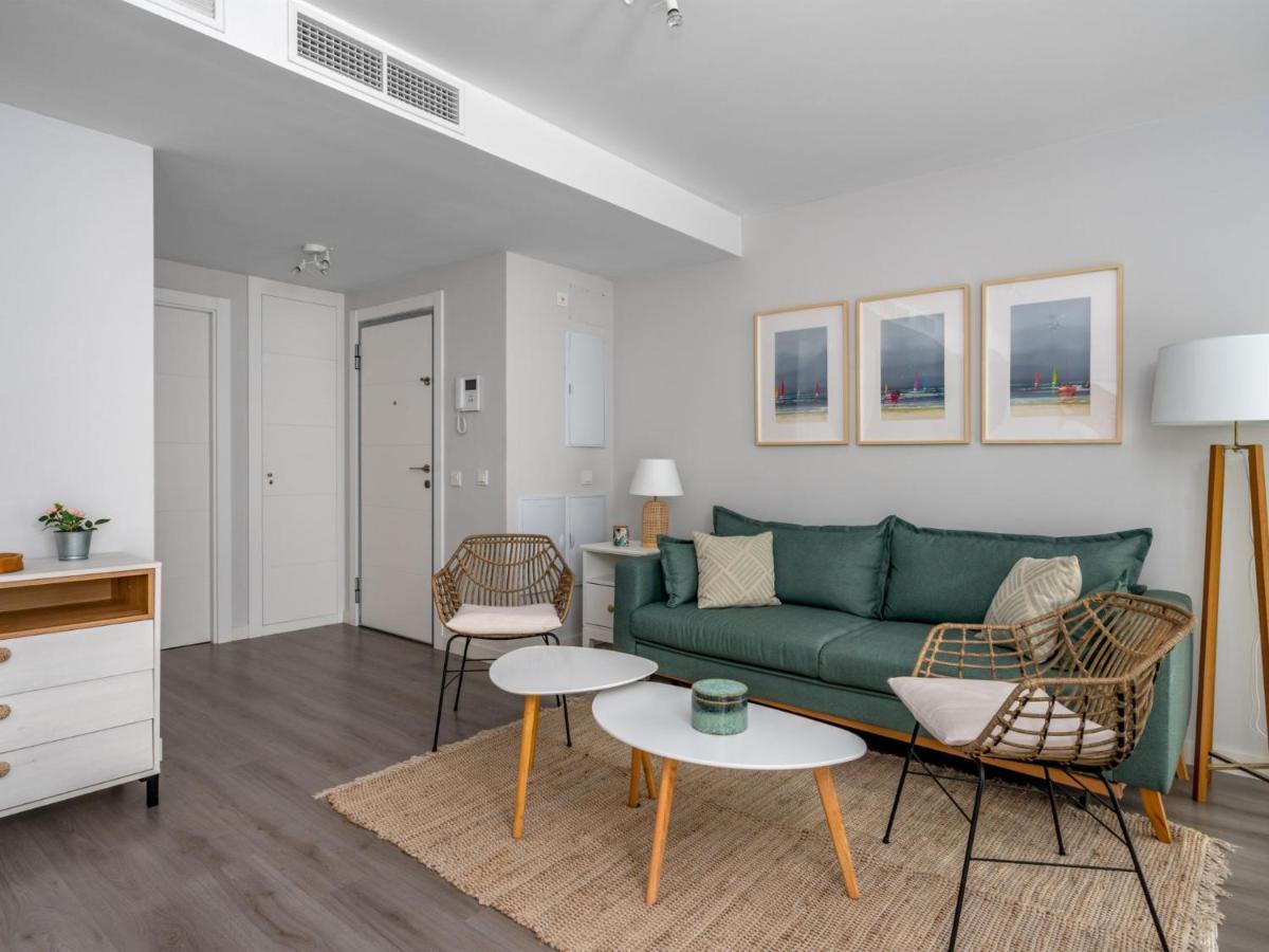 Apartment Canada Del Tesoro By Interhome Малага Экстерьер фото