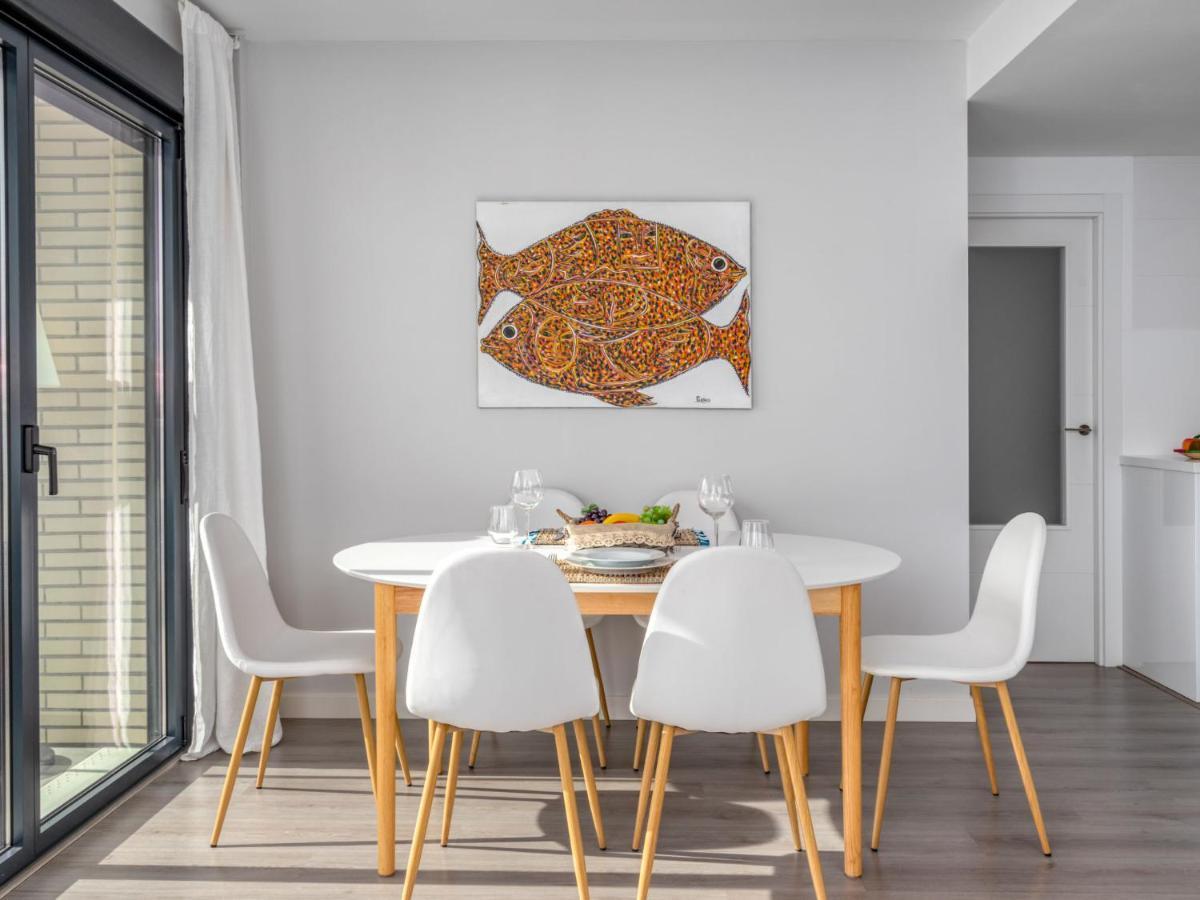 Apartment Canada Del Tesoro By Interhome Малага Экстерьер фото