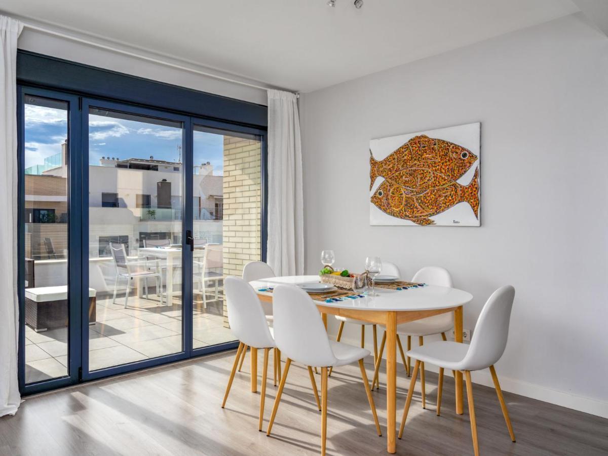 Apartment Canada Del Tesoro By Interhome Малага Экстерьер фото